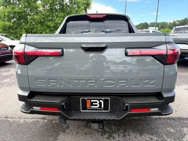 used 2022 Hyundai SANTA CRUZ car, priced at $19,995