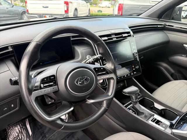 used 2022 Hyundai SANTA CRUZ car, priced at $19,995