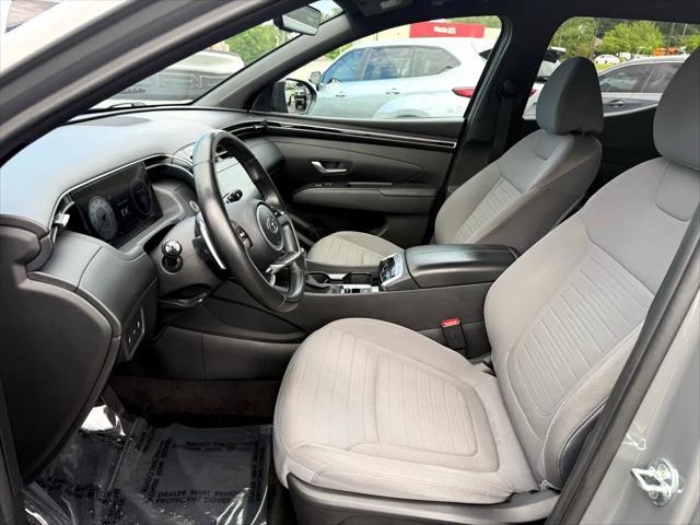 used 2022 Hyundai SANTA CRUZ car, priced at $19,995