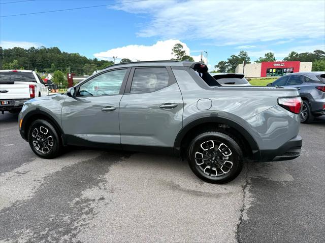 used 2022 Hyundai SANTA CRUZ car, priced at $19,995