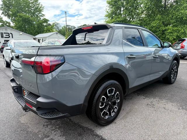 used 2022 Hyundai SANTA CRUZ car, priced at $19,995