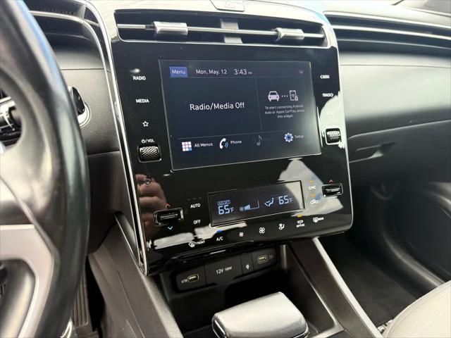 used 2022 Hyundai SANTA CRUZ car, priced at $19,995