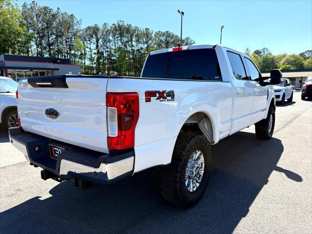 used 2017 Ford F-250 car, priced at $33,995