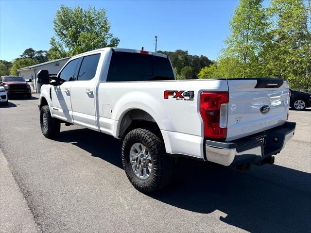 used 2017 Ford F-250 car, priced at $33,995