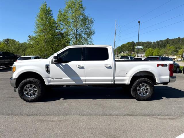 used 2017 Ford F-250 car, priced at $33,995