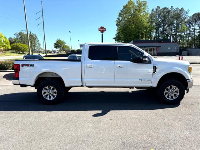 used 2017 Ford F-250 car, priced at $33,995