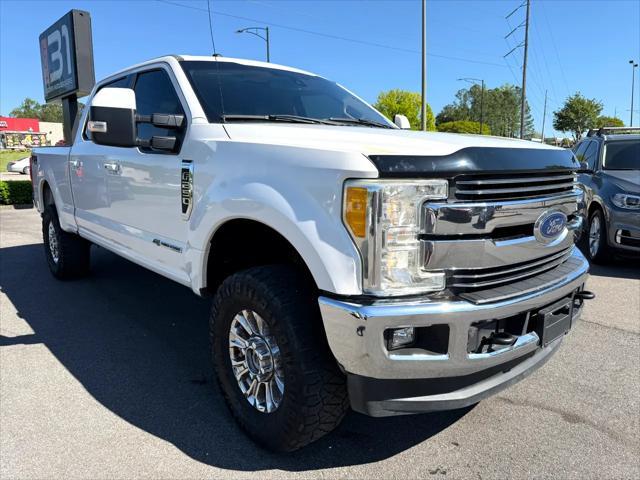 used 2017 Ford F-250 car, priced at $33,995