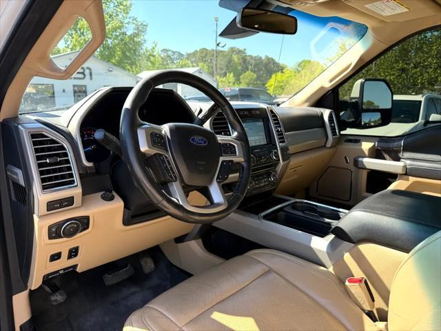 used 2017 Ford F-250 car, priced at $33,995