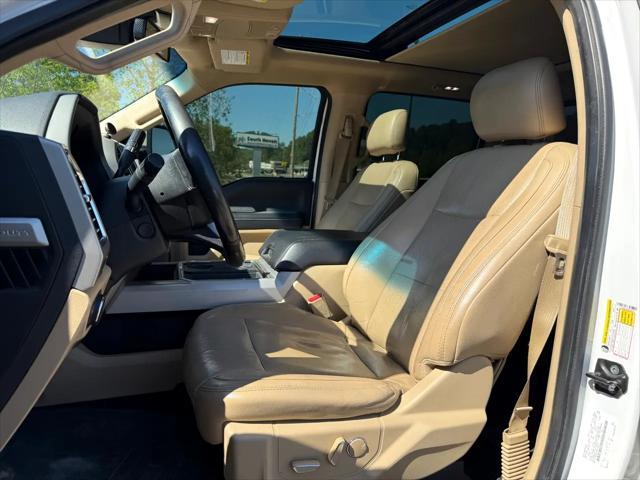 used 2017 Ford F-250 car, priced at $33,995