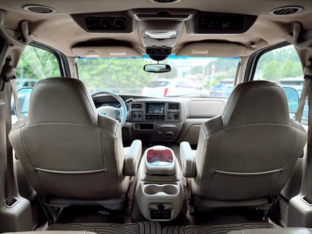 used 2003 Ford Excursion car