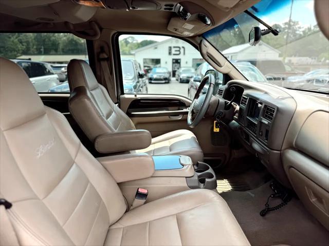 used 2003 Ford Excursion car