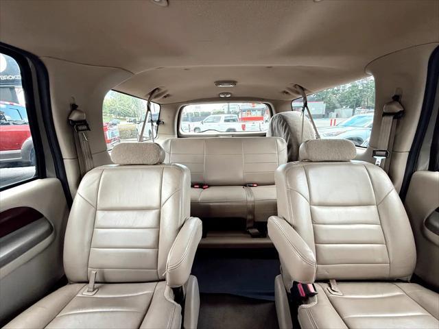 used 2003 Ford Excursion car