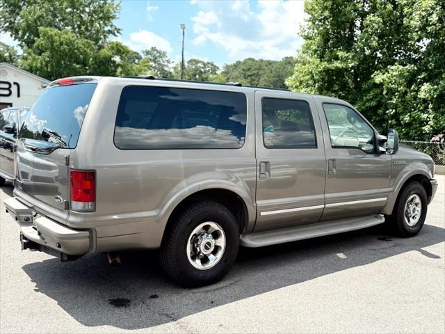 used 2003 Ford Excursion car