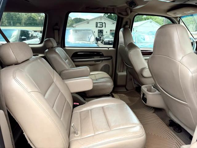 used 2003 Ford Excursion car