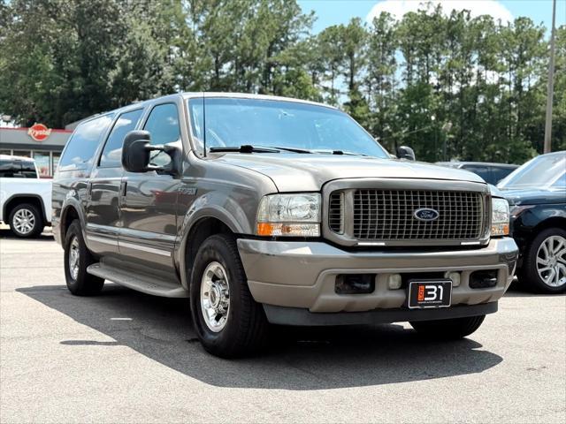 used 2003 Ford Excursion car