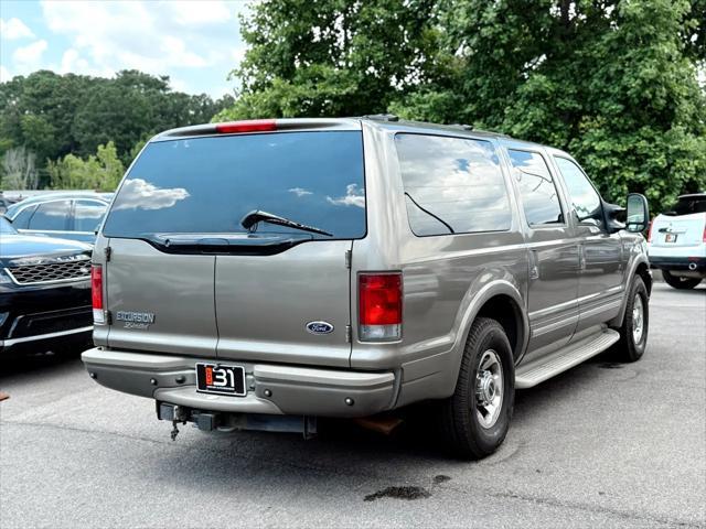 used 2003 Ford Excursion car