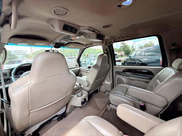 used 2003 Ford Excursion car
