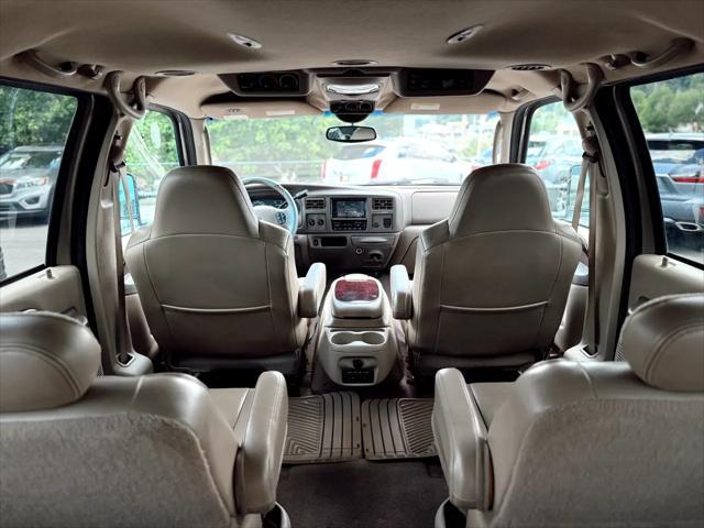 used 2003 Ford Excursion car