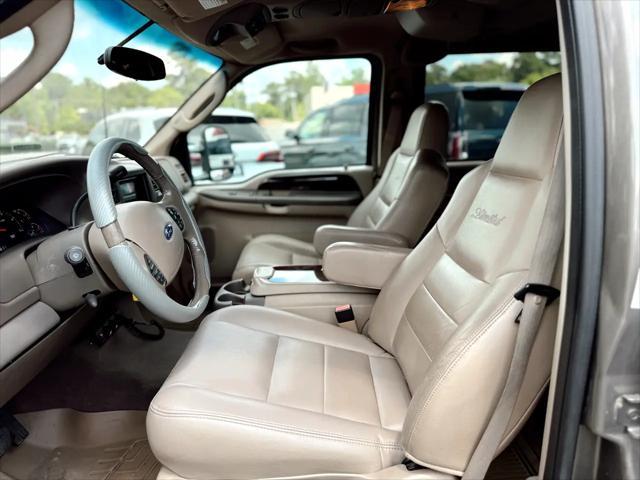 used 2003 Ford Excursion car