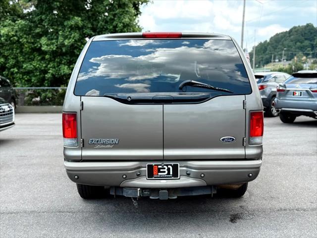used 2003 Ford Excursion car