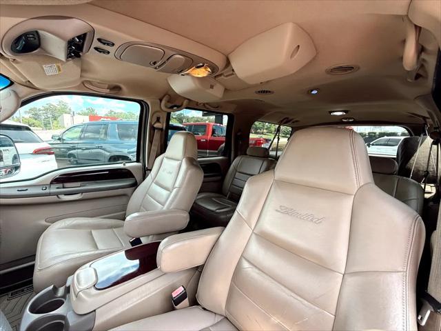 used 2003 Ford Excursion car