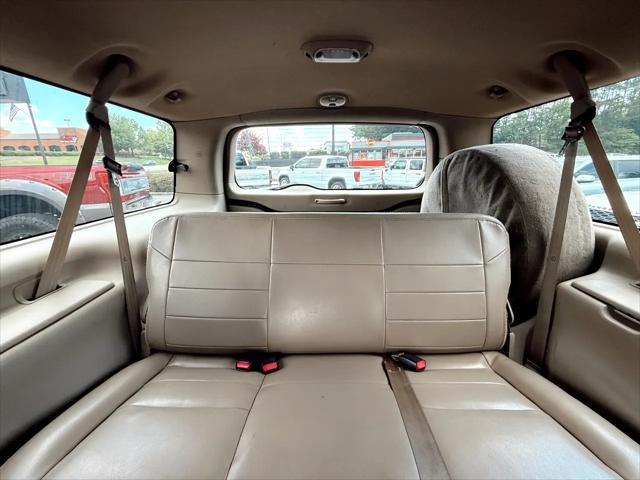 used 2003 Ford Excursion car