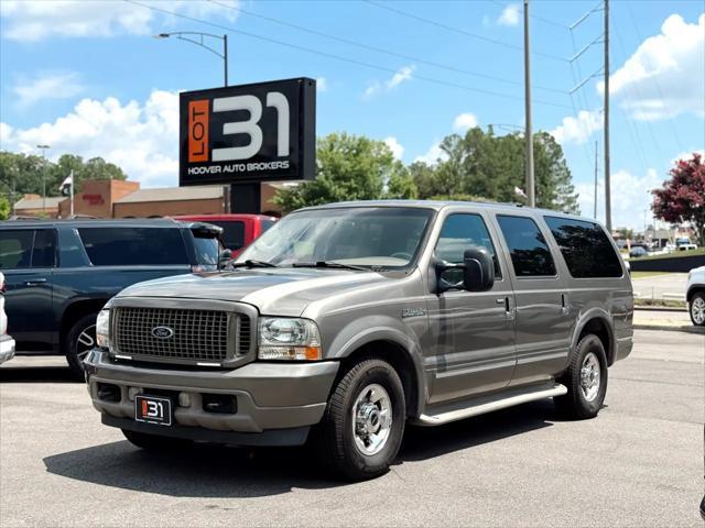 used 2003 Ford Excursion car
