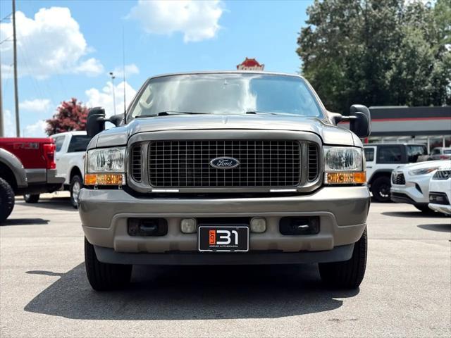 used 2003 Ford Excursion car