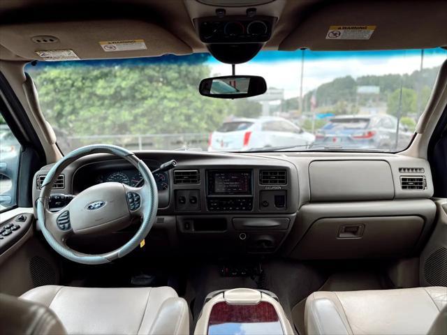 used 2003 Ford Excursion car