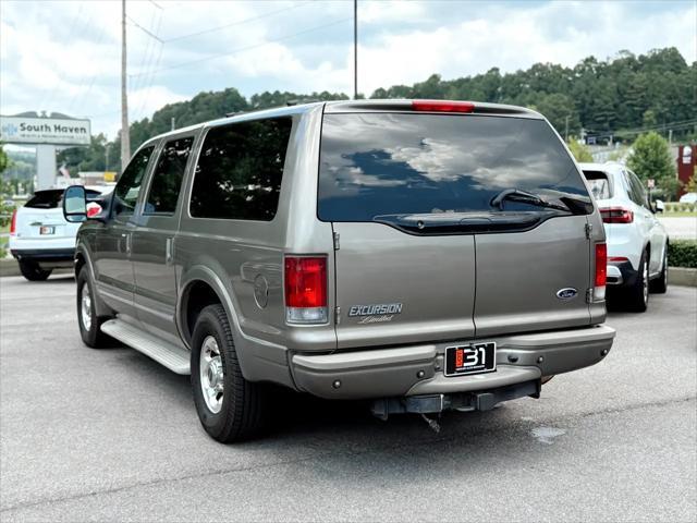 used 2003 Ford Excursion car