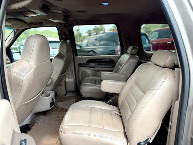 used 2003 Ford Excursion car