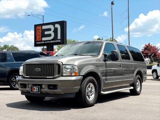 used 2003 Ford Excursion car