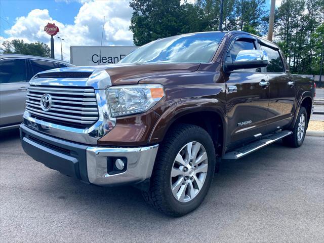 used 2015 Toyota Tundra car, priced at $30,977