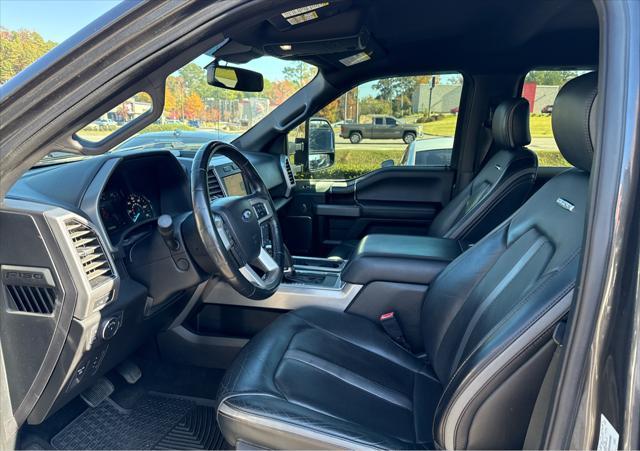 used 2019 Ford F-150 car, priced at $34,995