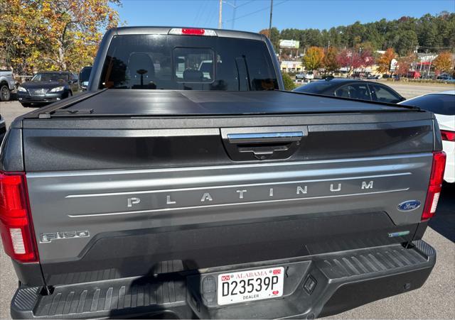 used 2019 Ford F-150 car, priced at $34,995