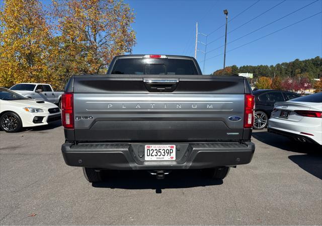 used 2019 Ford F-150 car, priced at $34,995