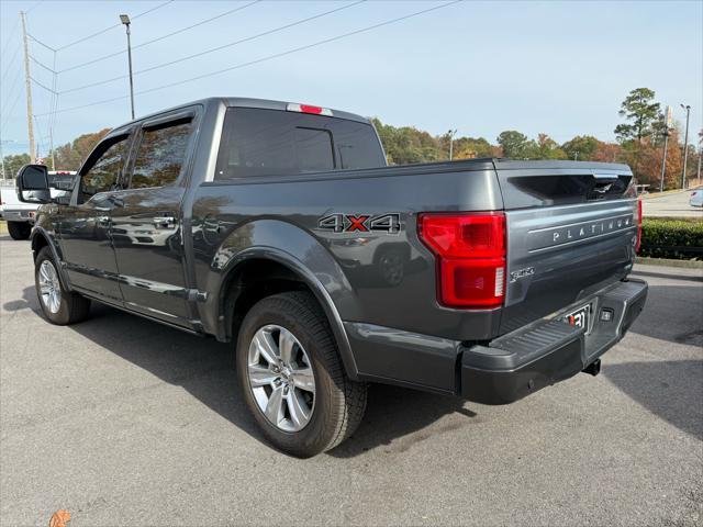 used 2019 Ford F-150 car, priced at $34,995