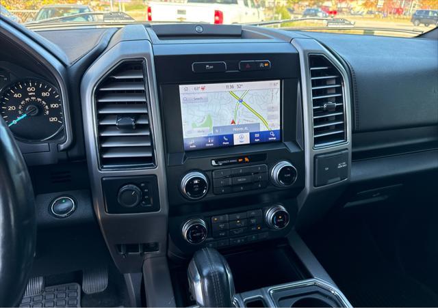 used 2019 Ford F-150 car, priced at $34,995