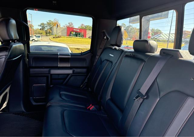 used 2019 Ford F-150 car, priced at $34,995