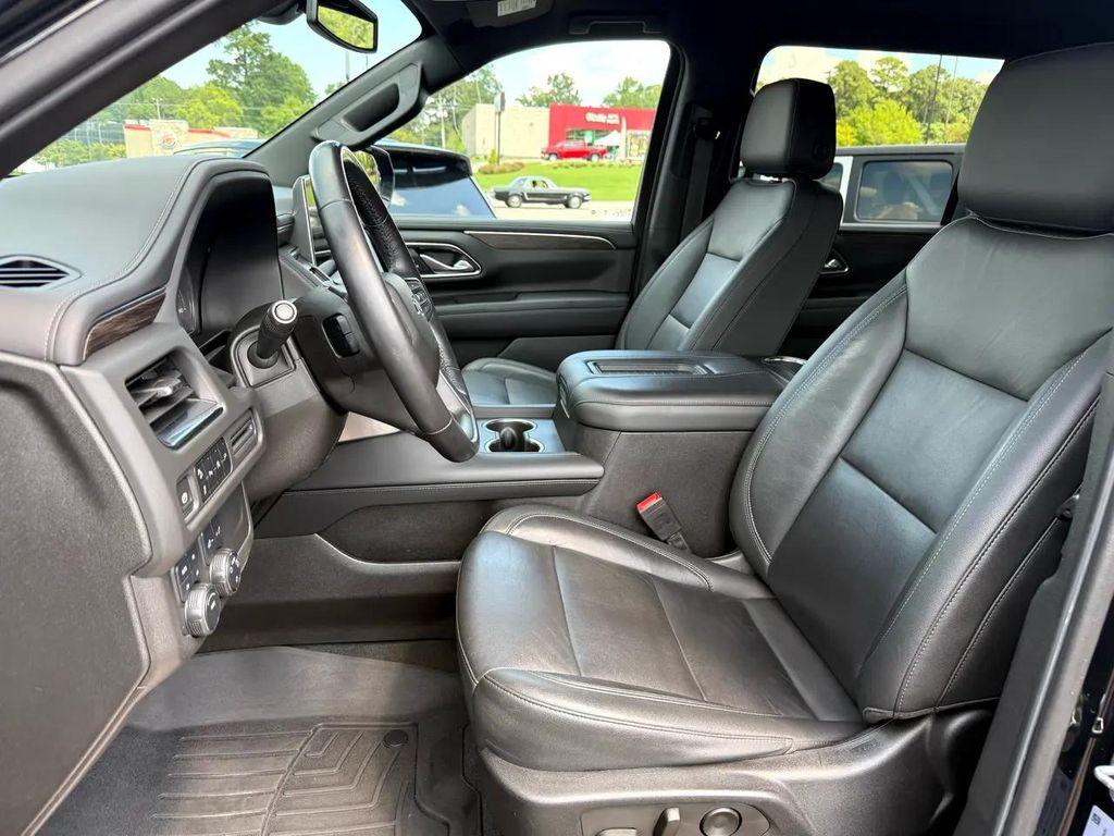 used 2021 Chevrolet Suburban car, priced at $48,995