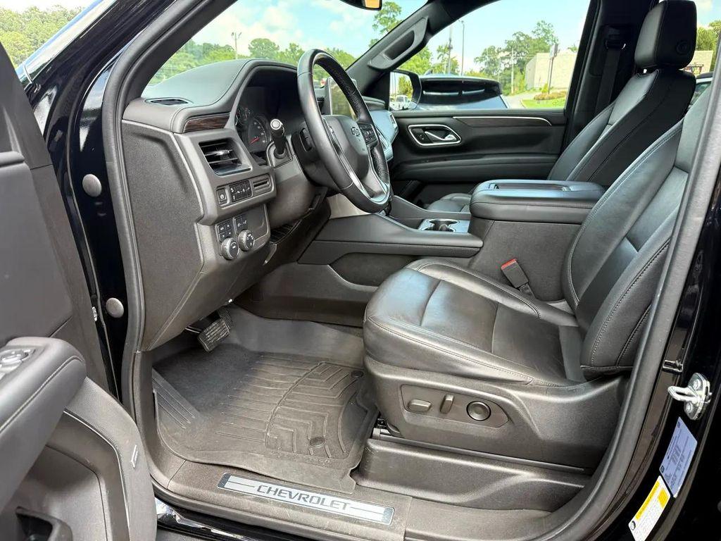 used 2021 Chevrolet Suburban car, priced at $48,995