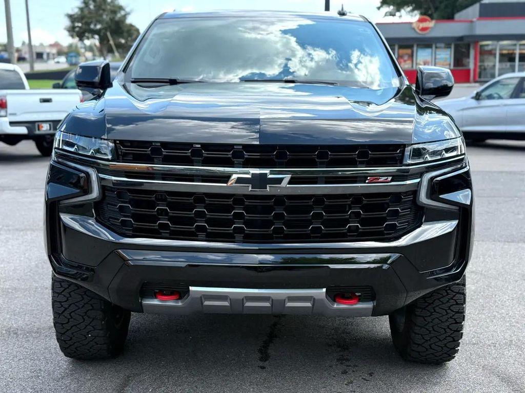 used 2021 Chevrolet Suburban car, priced at $48,995