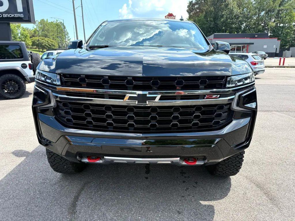 used 2021 Chevrolet Suburban car, priced at $48,995