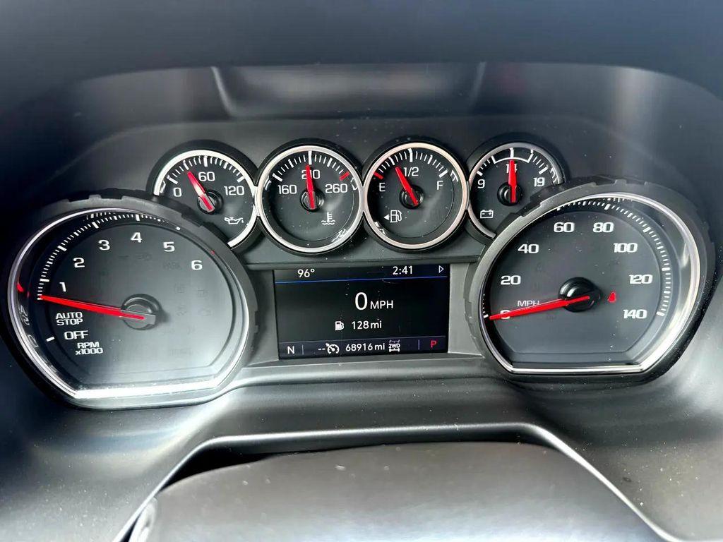 used 2021 Chevrolet Suburban car, priced at $48,995