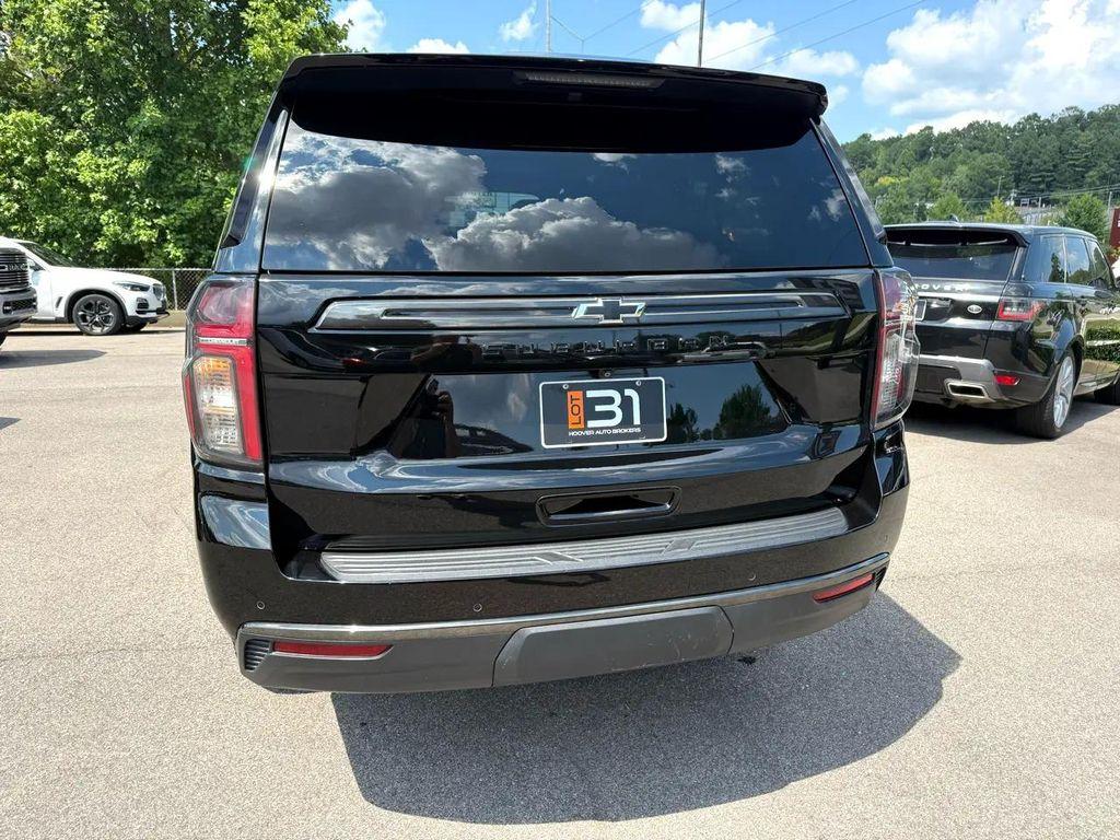 used 2021 Chevrolet Suburban car, priced at $48,995