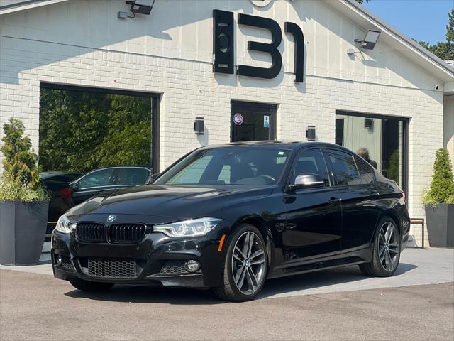 used 2018 BMW 340 car, priced at $19,795