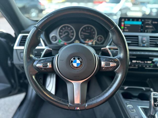 used 2018 BMW 340 car, priced at $19,795