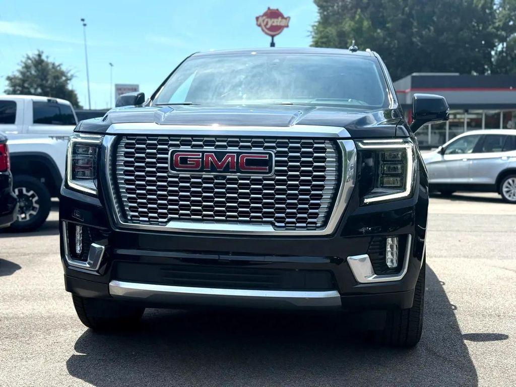 used 2021 GMC Yukon car, priced at $45,995