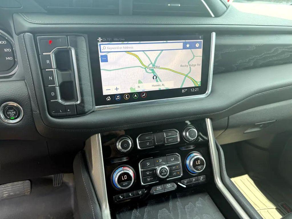 used 2021 GMC Yukon car, priced at $45,995