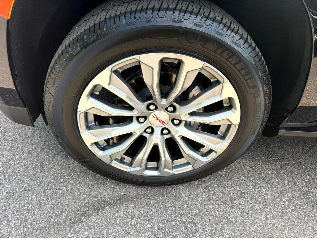 used 2021 GMC Yukon car, priced at $45,995
